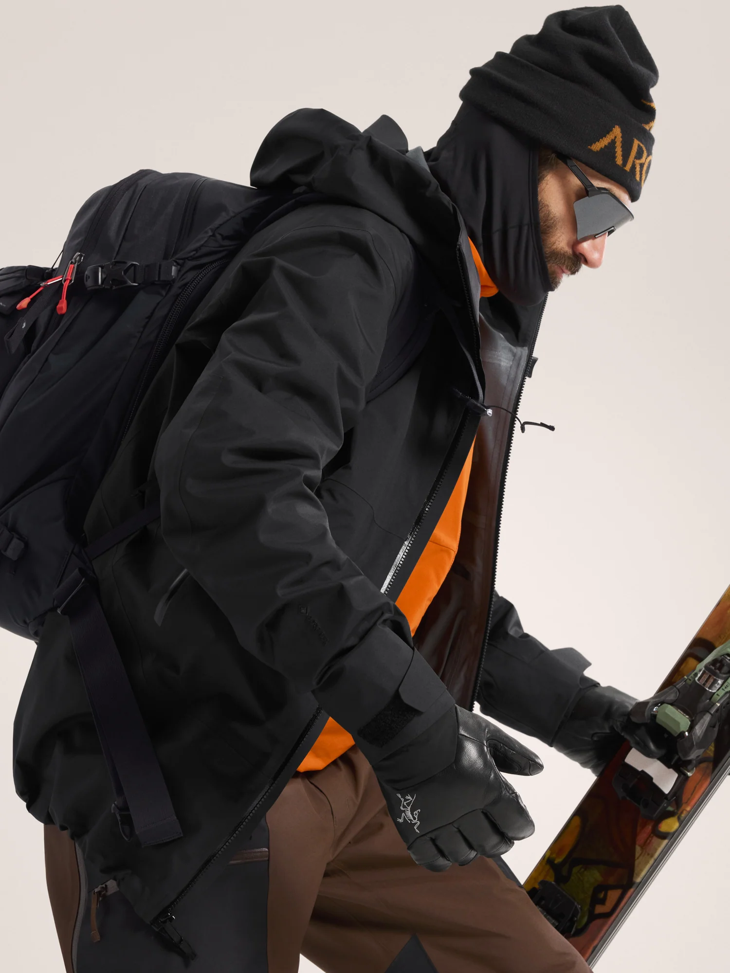 Sabre Jacket Men's - Image 2