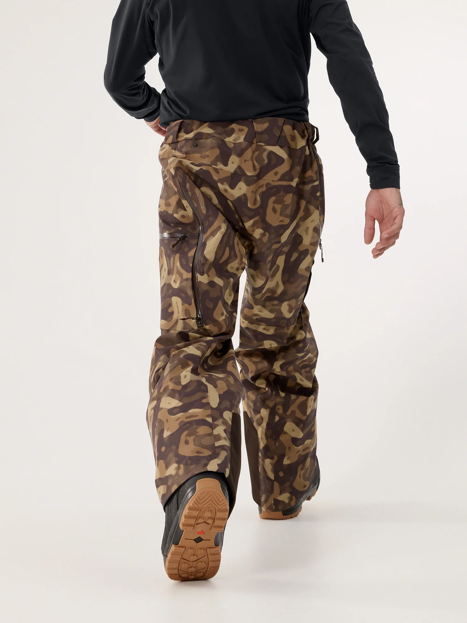 Sabre Pant Men's - Print - Image 3