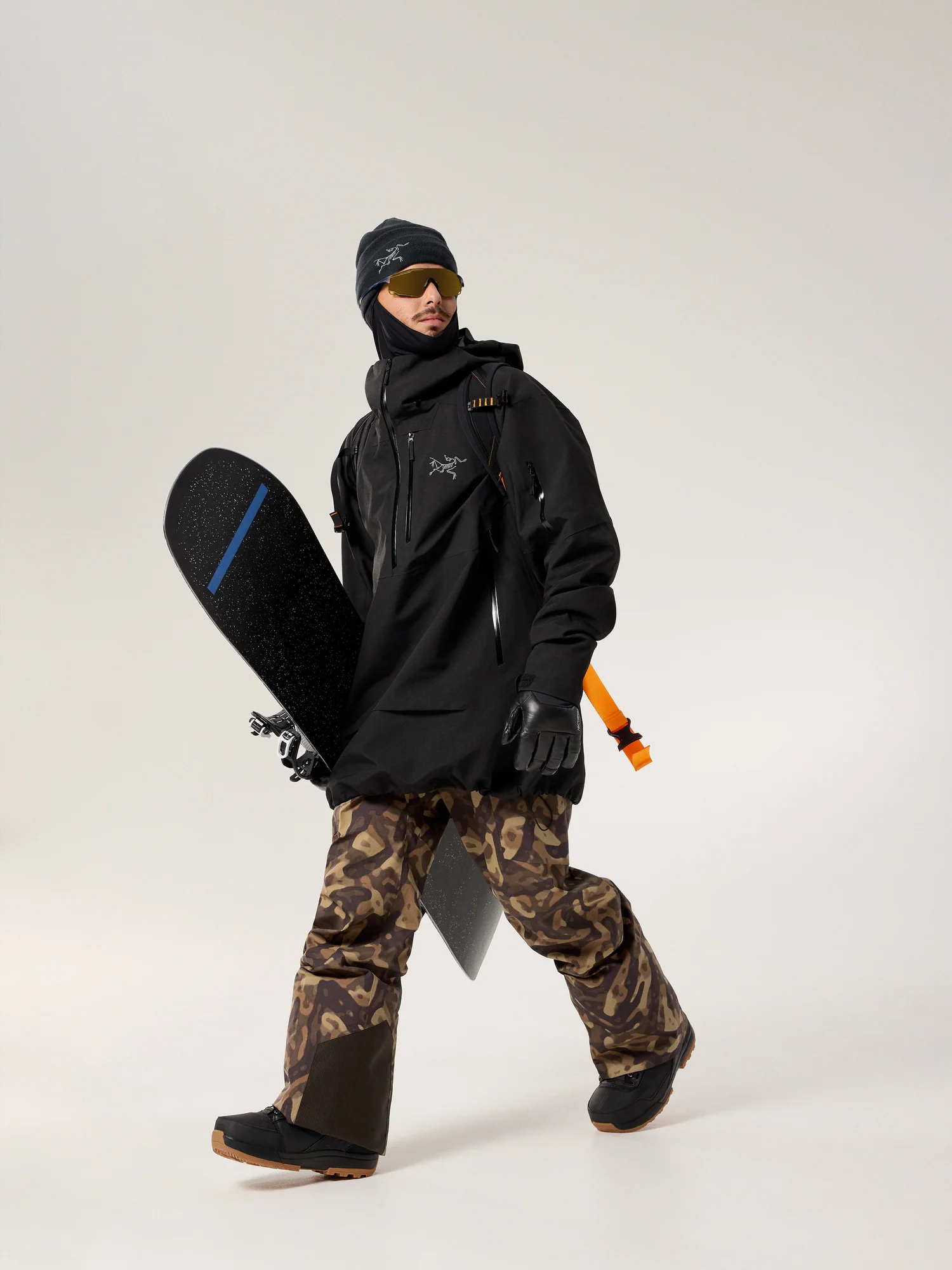 Sabre Pant Men's - Print - Image 5