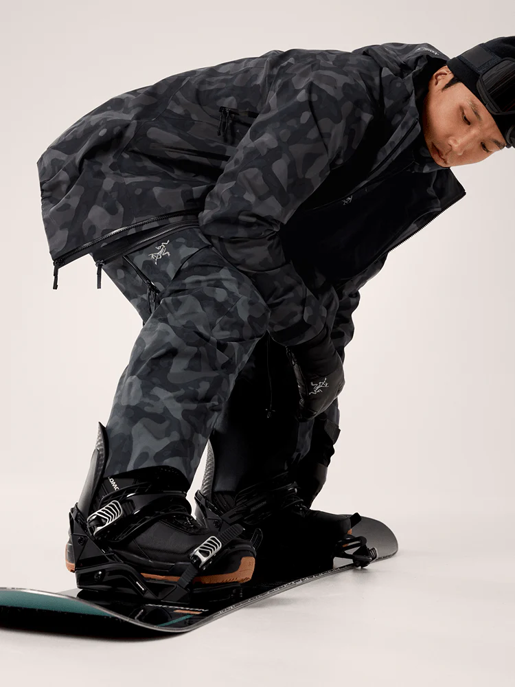Sabre Pant Print Men's - Image 2
