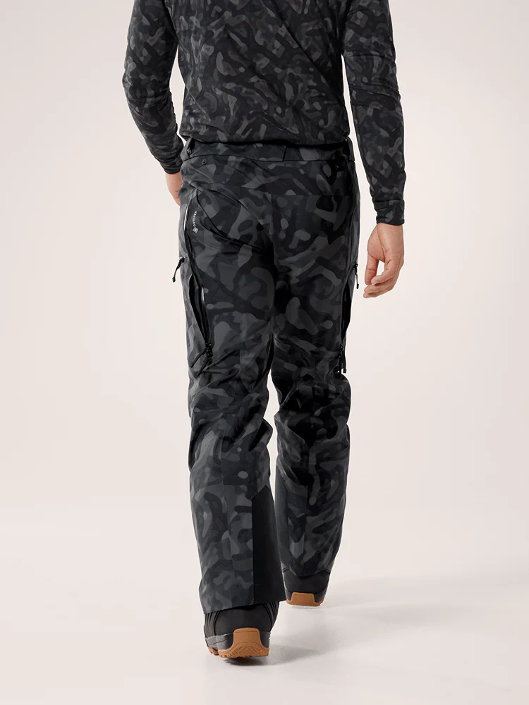 Sabre Pant Print Men's - Image 4