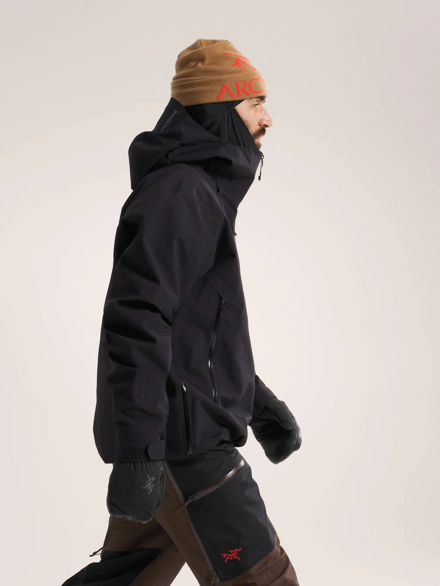 Sabre Relaxed Anorak Men's - Image 4