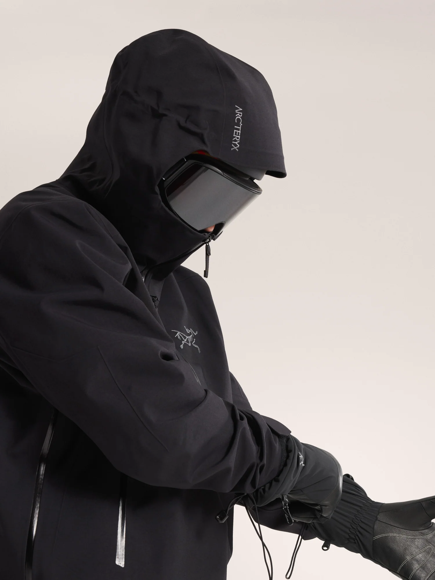 Sabre Relaxed Anorak Men's - Image 5