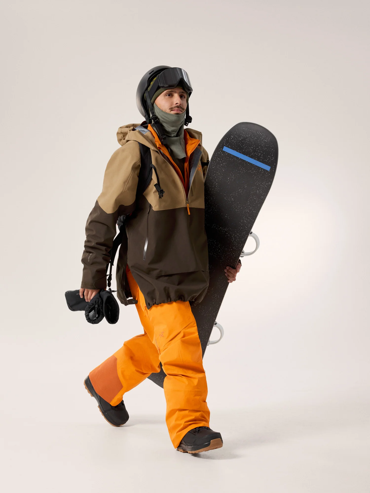 Sabre Relaxed Anorak Men's - Image 6