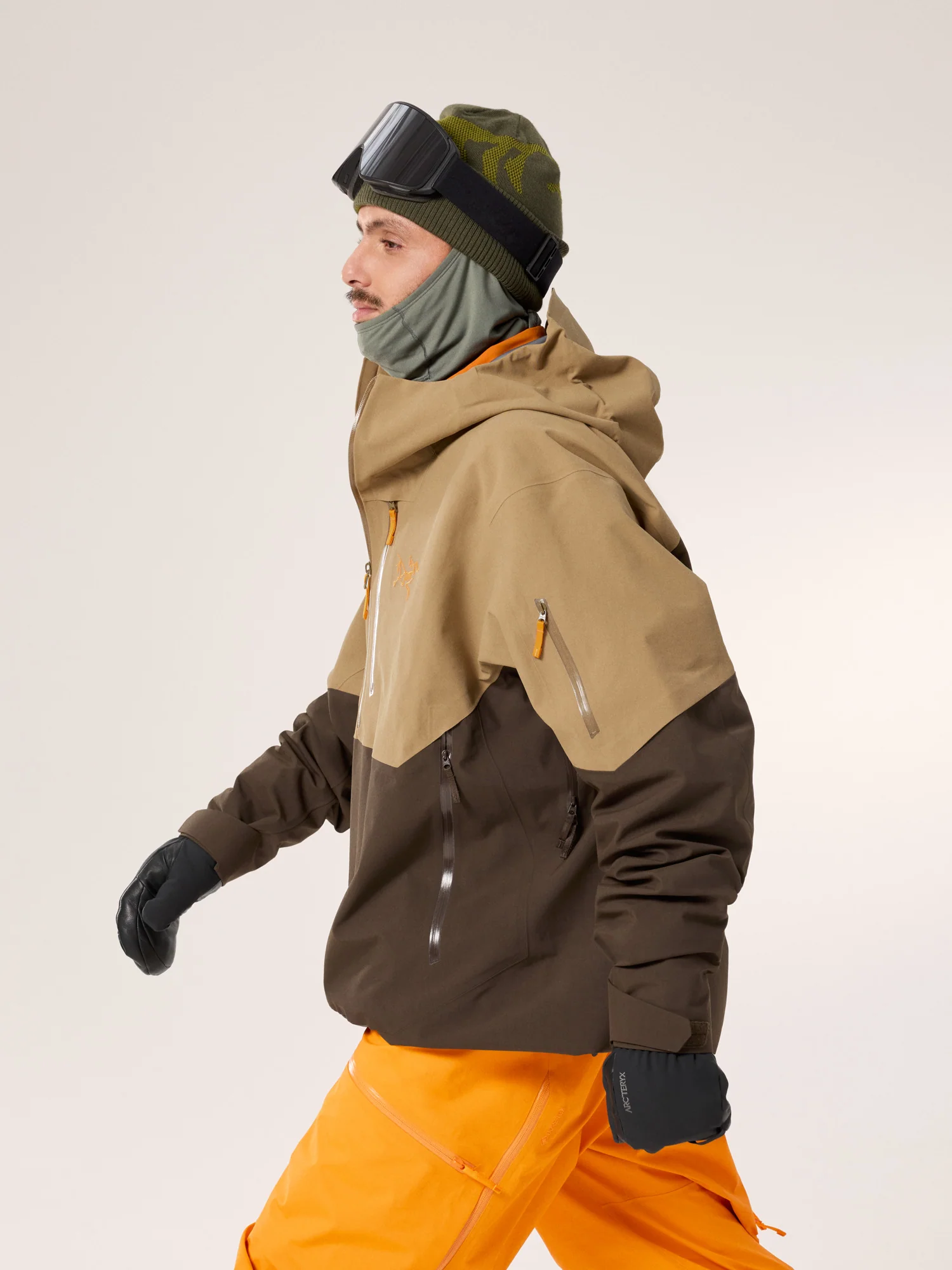 Sabre Relaxed Anorak Men's - Image 7