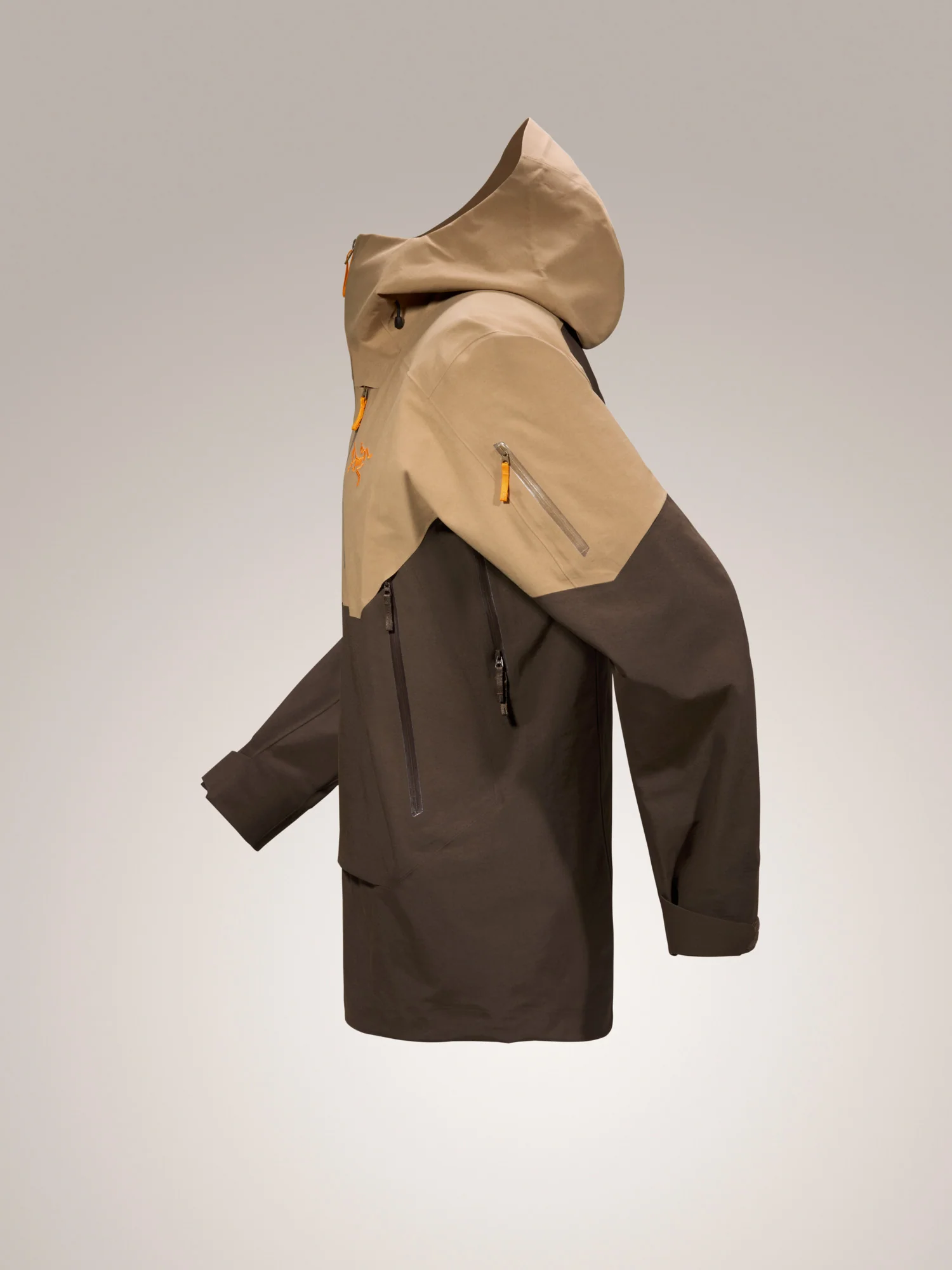 Sabre Relaxed Anorak Men's - Image 8