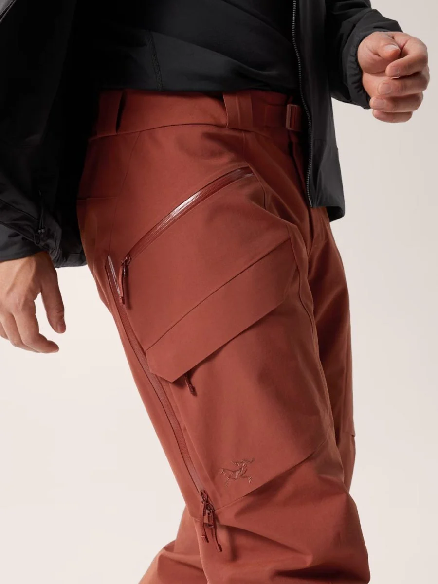 Sabre Relaxed Pant Men's - Image 2