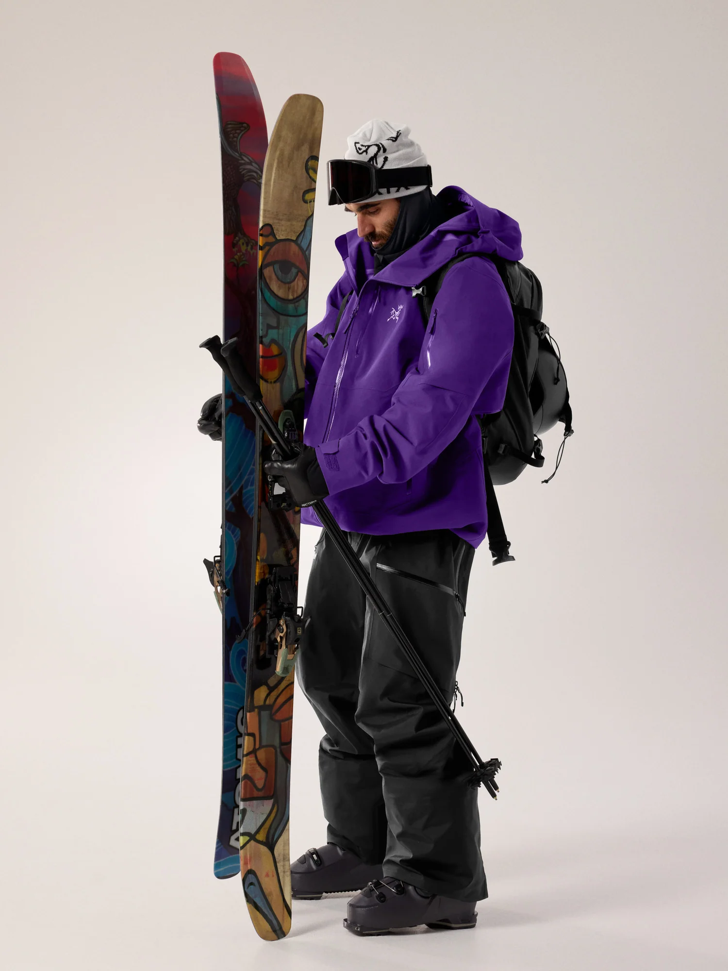 Sabre SV Jacket Men's - Image 6