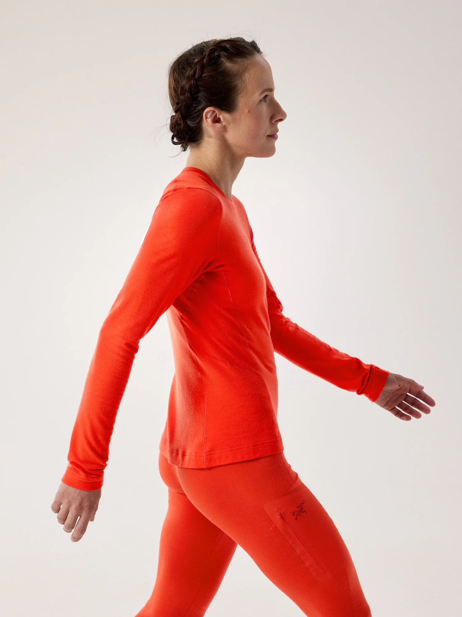 Satoro Merino Wool Crew Women's - Image 4