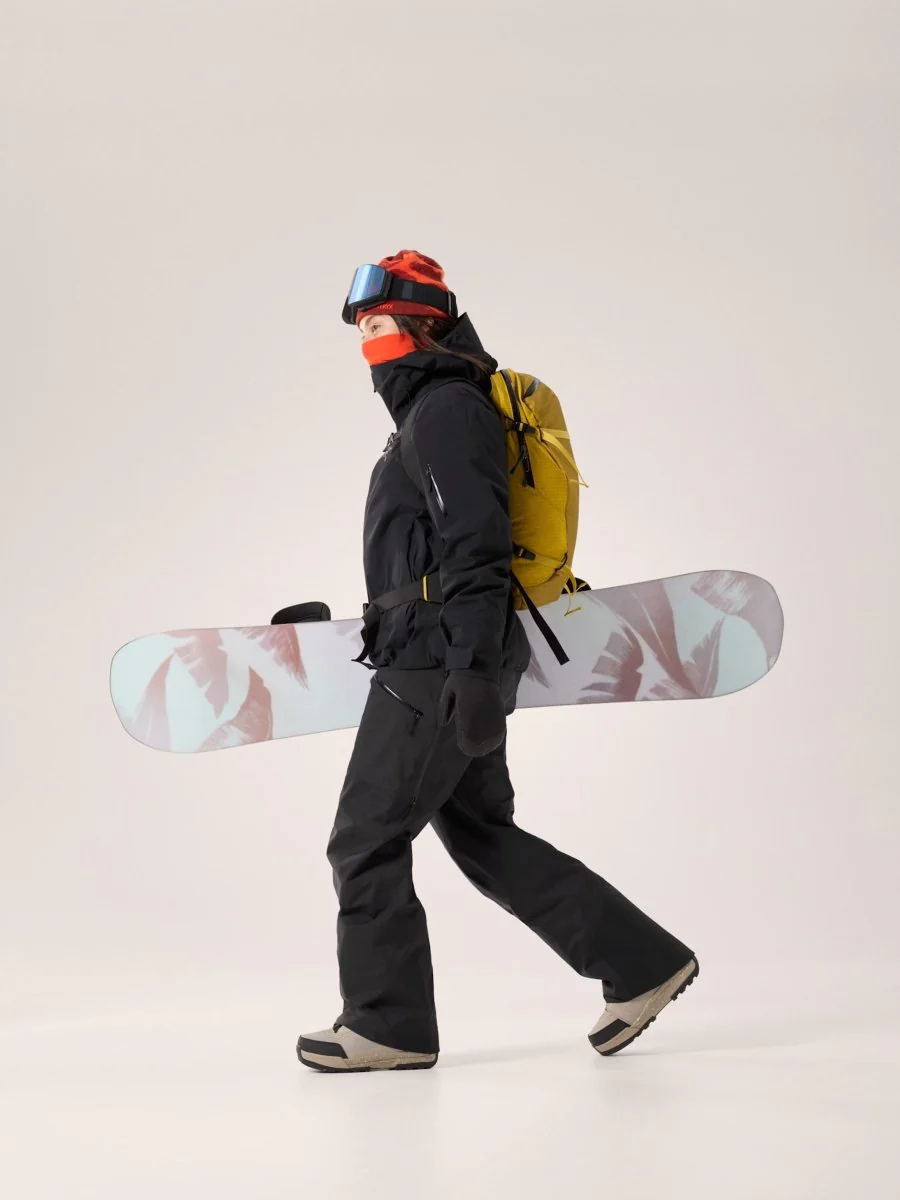 Sentinel Bib Pant Women's - Image 2