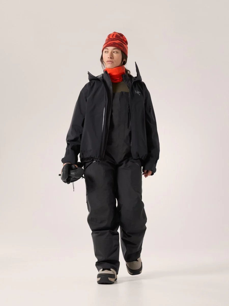 Sentinel Bib Pant Women's - Image 3