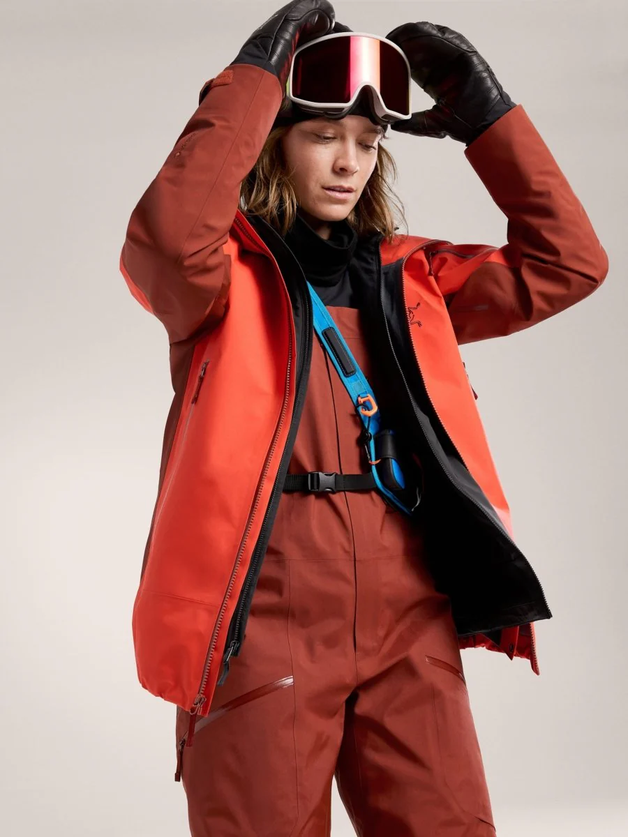 Sentinel Bib Pant Women's - Image 2