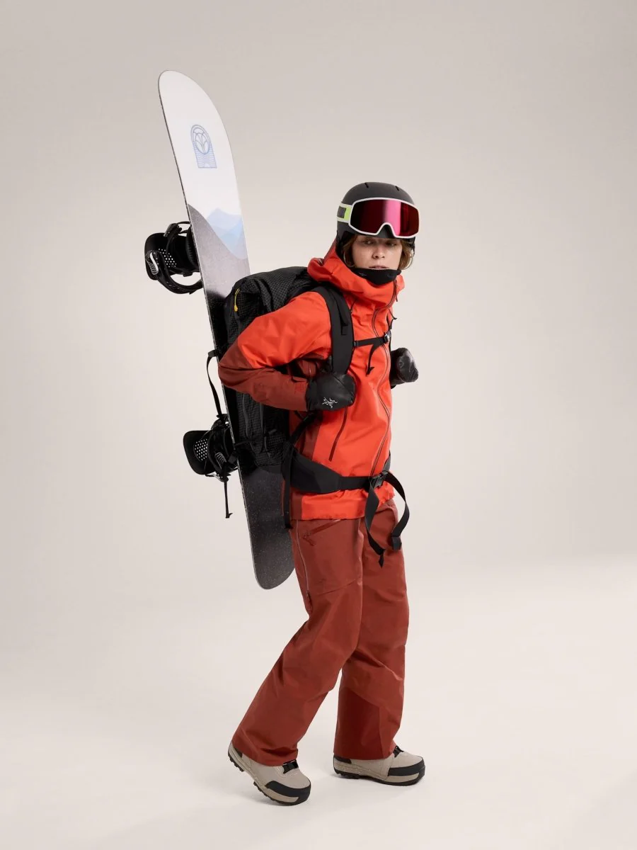 Sentinel Bib Pant Women's - Image 3