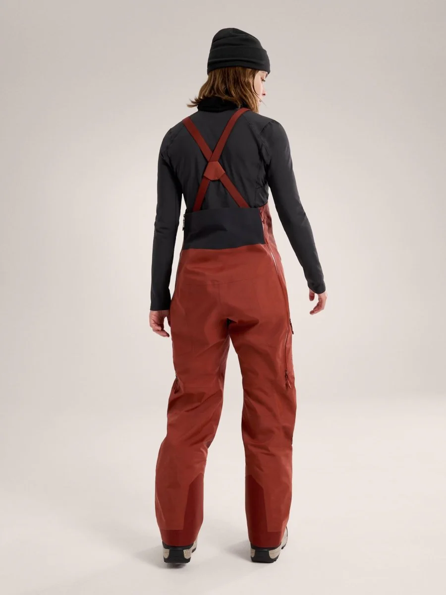 Sentinel Bib Pant Women's - Image 4