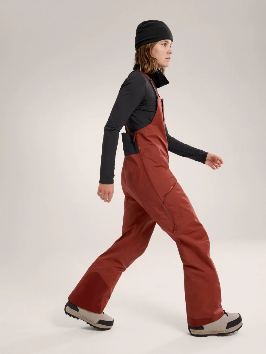 Sentinel Bib Pant Women's - Image 5
