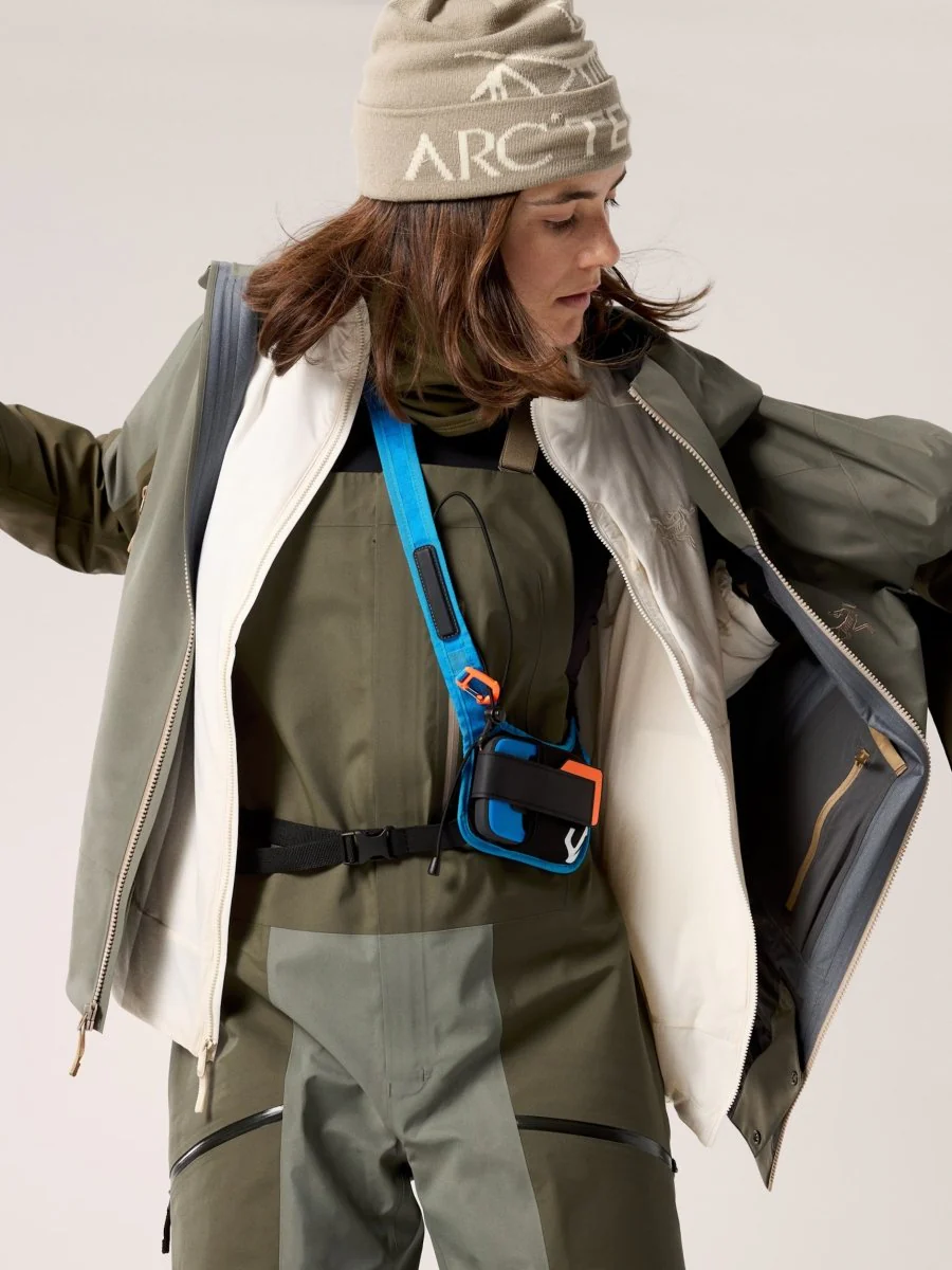 Sentinel Bib Pant Women's - Image 2