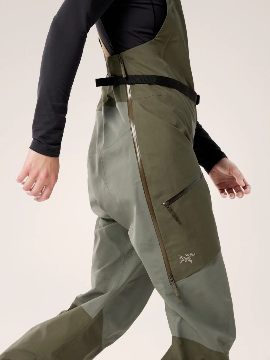 Sentinel Bib Pant Women's - Image 6