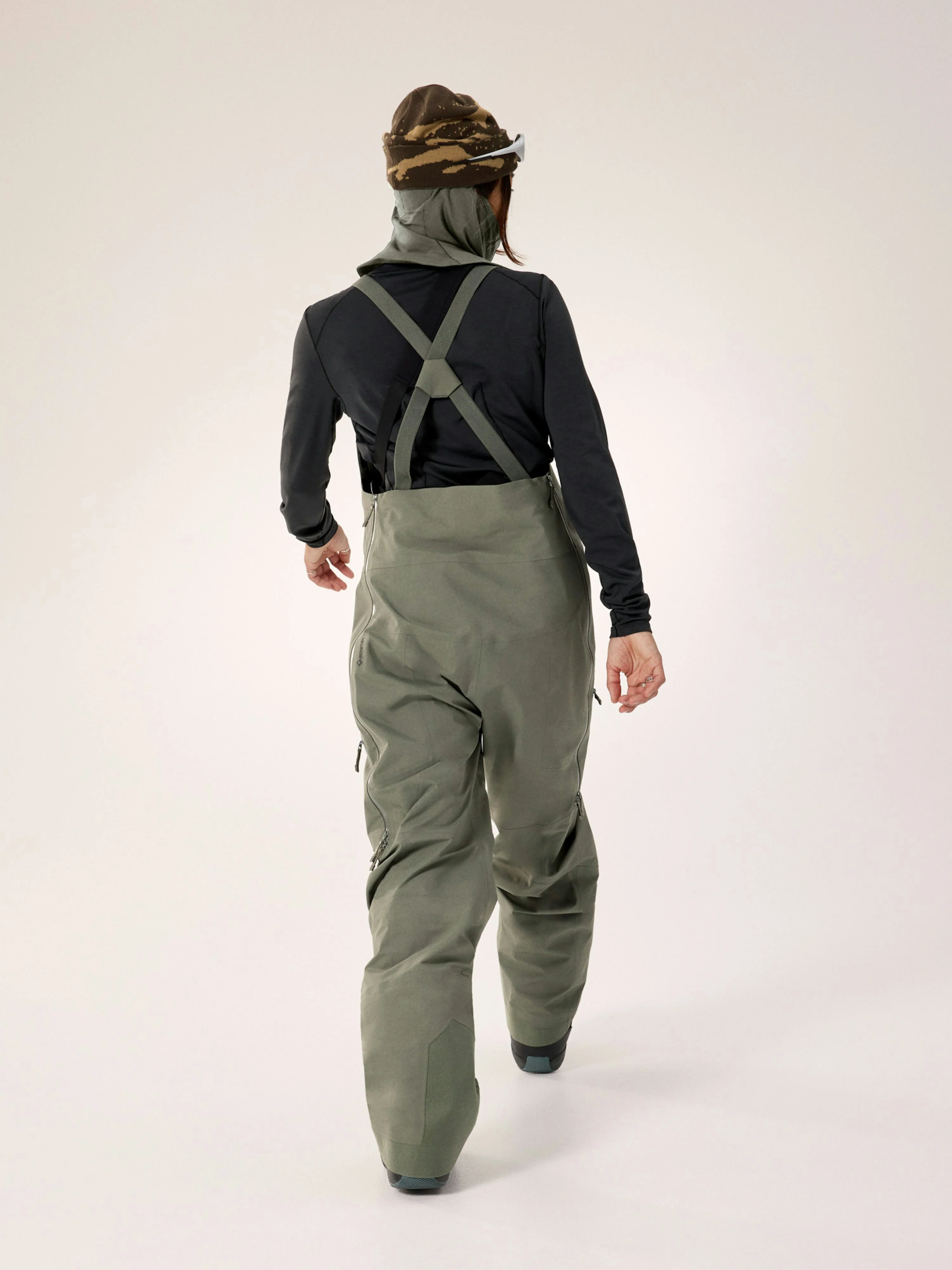 Sentinel Bib Pant Women's - Image 4