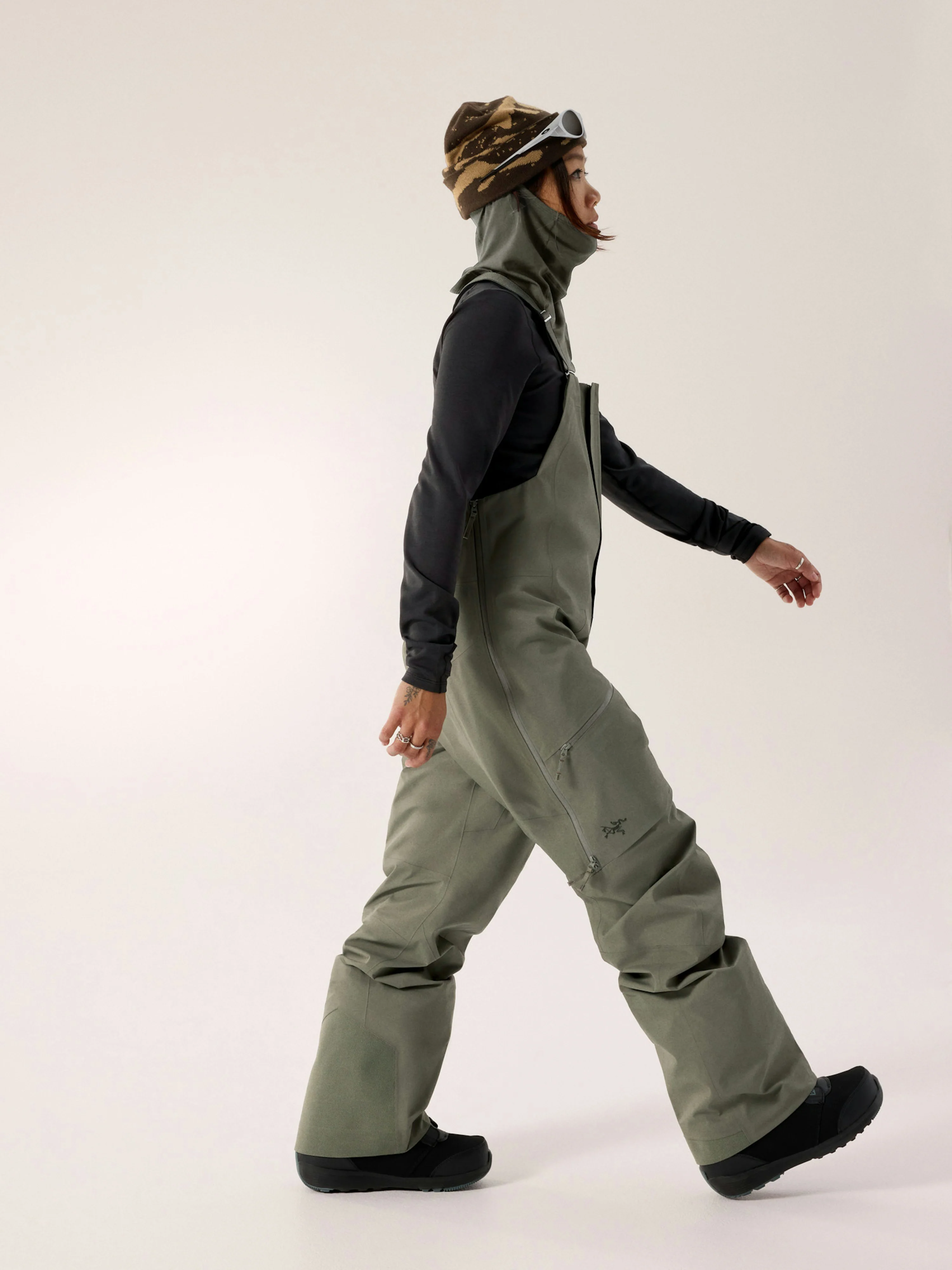 Sentinel Bib Pant Women's - Image 5