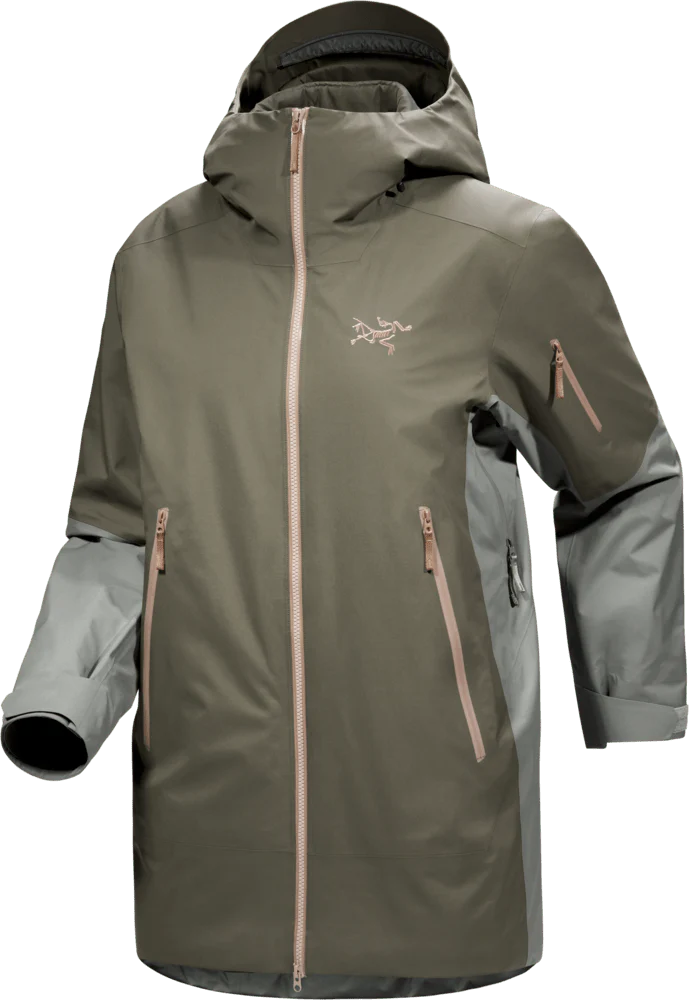 Sentinel Insulated Jacket Women's - Image 11