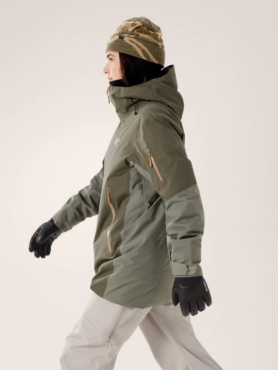Sentinel Insulated Jacket Women's - Image 4