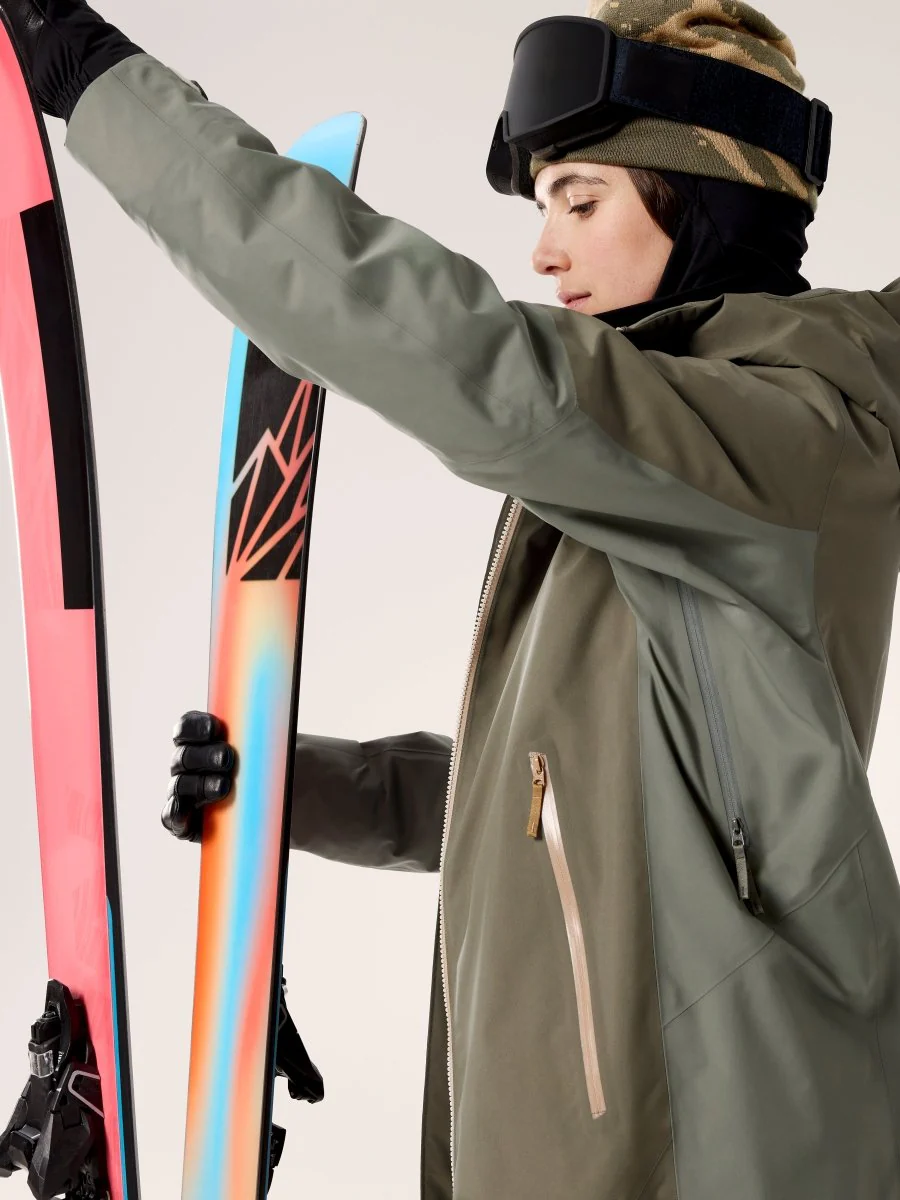 Sentinel Insulated Jacket Women's - Image 7
