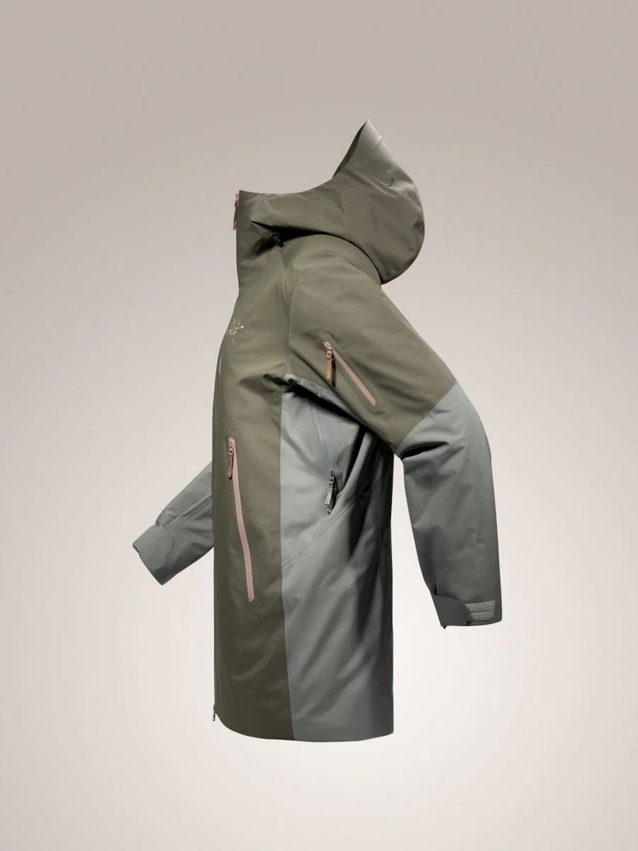 Sentinel Insulated Jacket Women's - Image 9