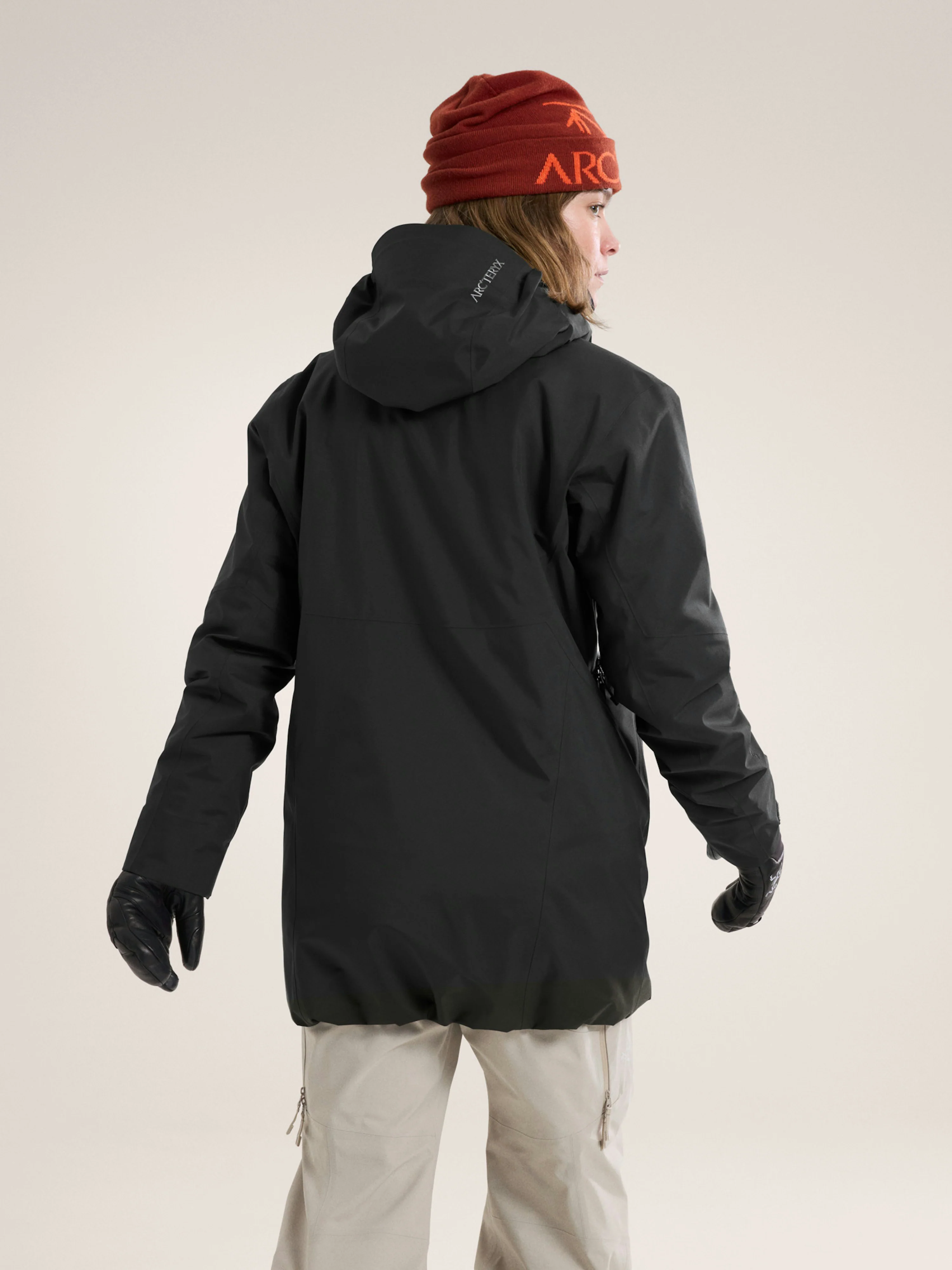 Sentinel Insulated Jacket Women's - Image 3