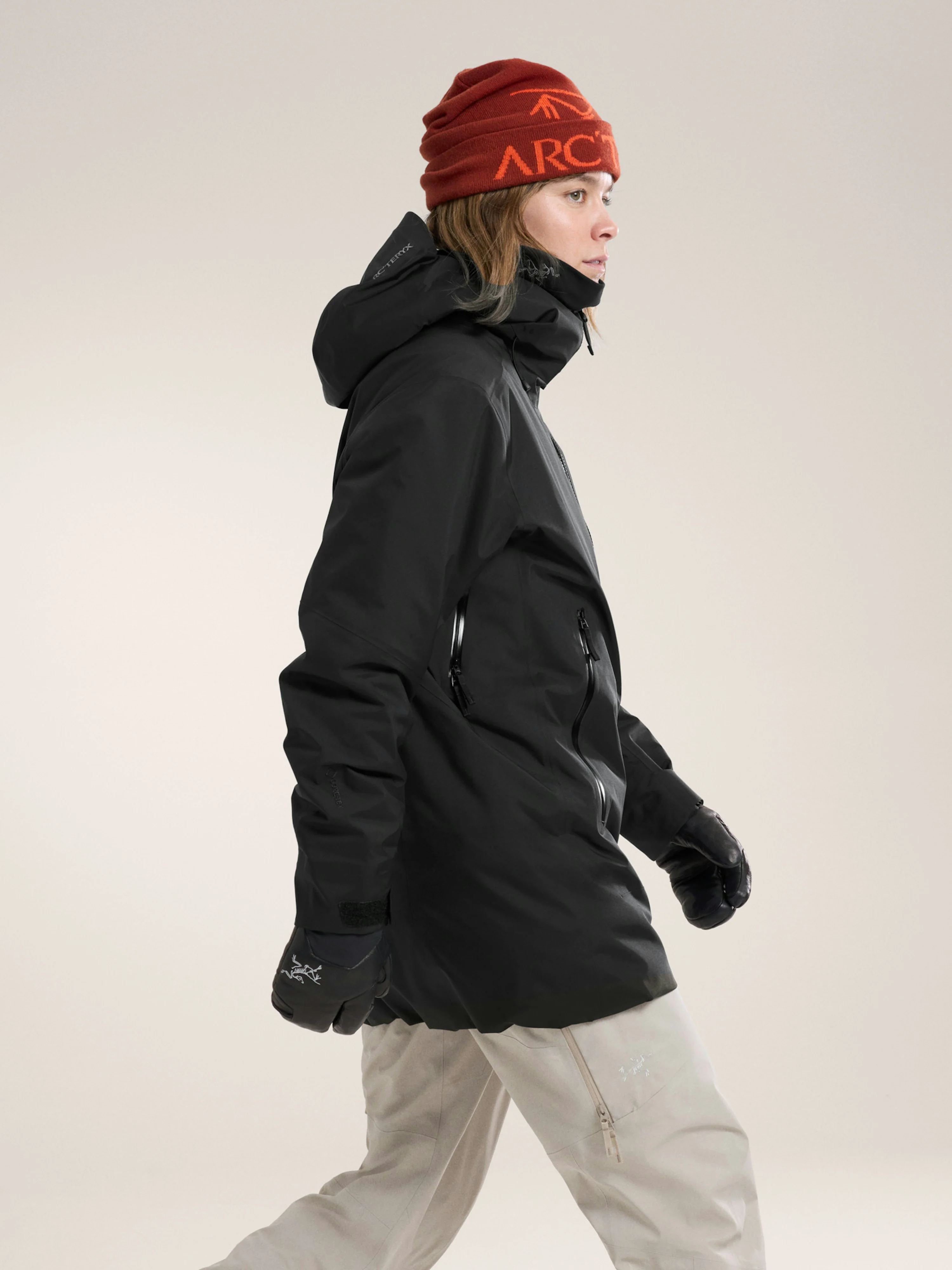 Sentinel Insulated Jacket Women's - Image 4