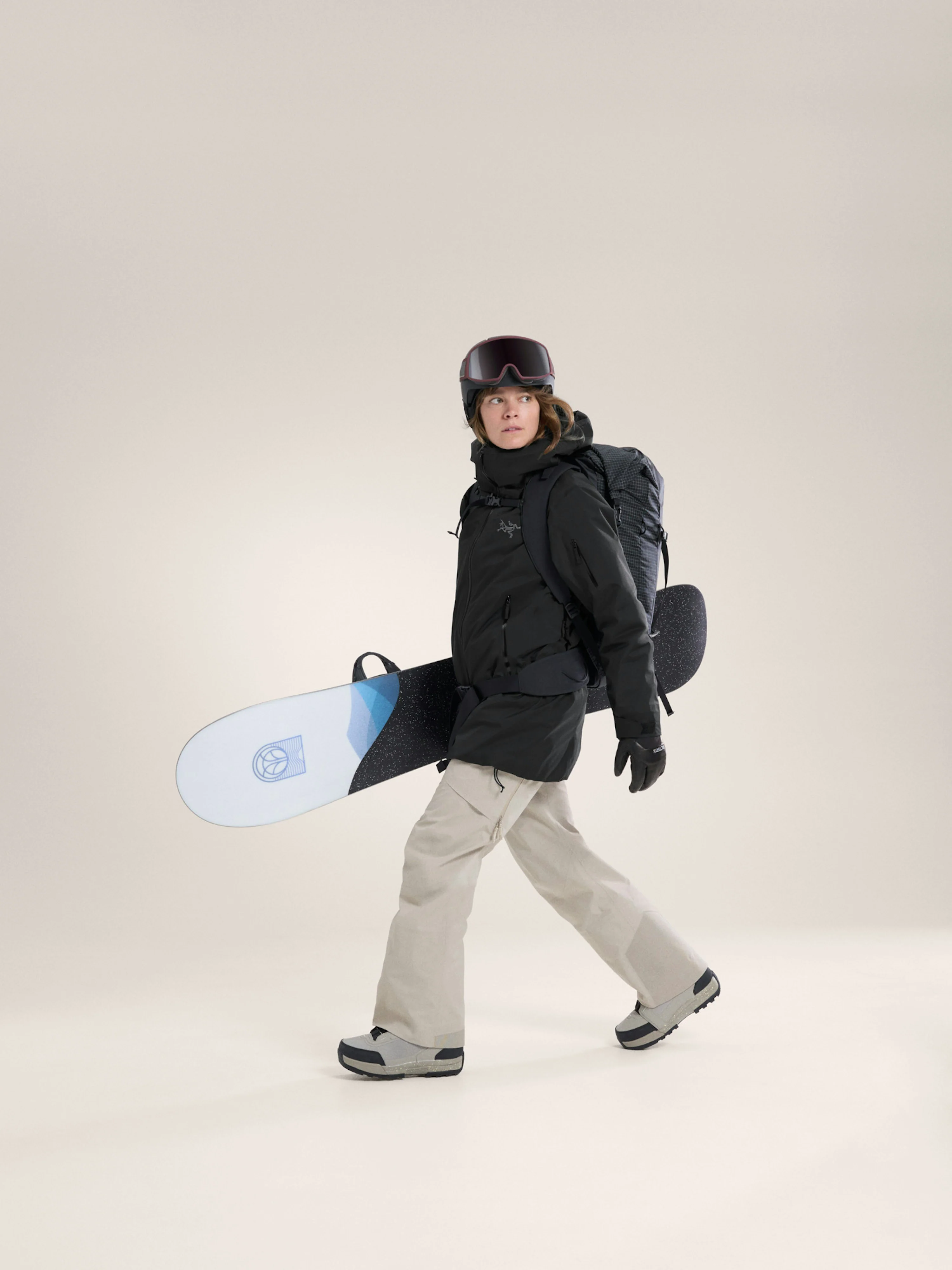 Sentinel Insulated Jacket Women's - Image 7