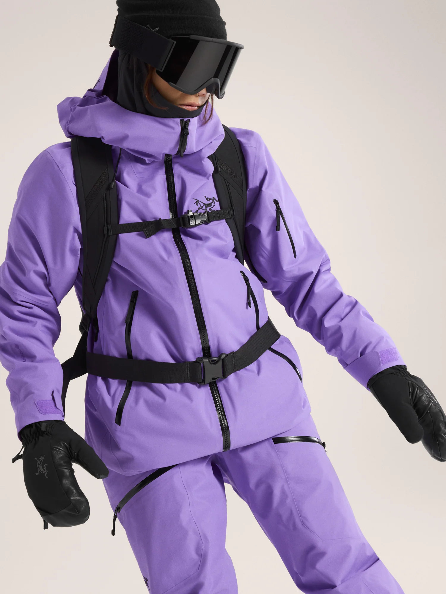 Sentinel Insulated Jacket Women's - Image 4