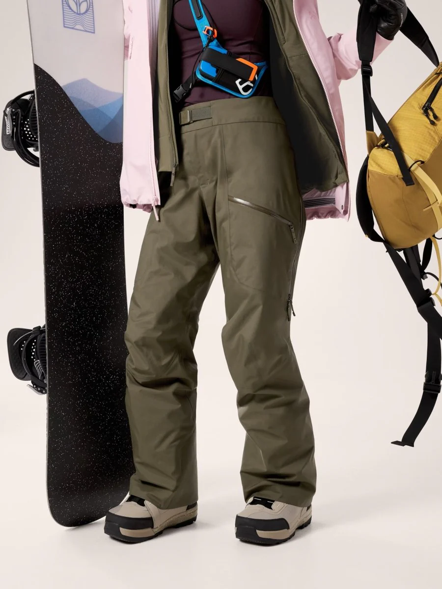 Sentinel Insulated Pant Women's - Image 2