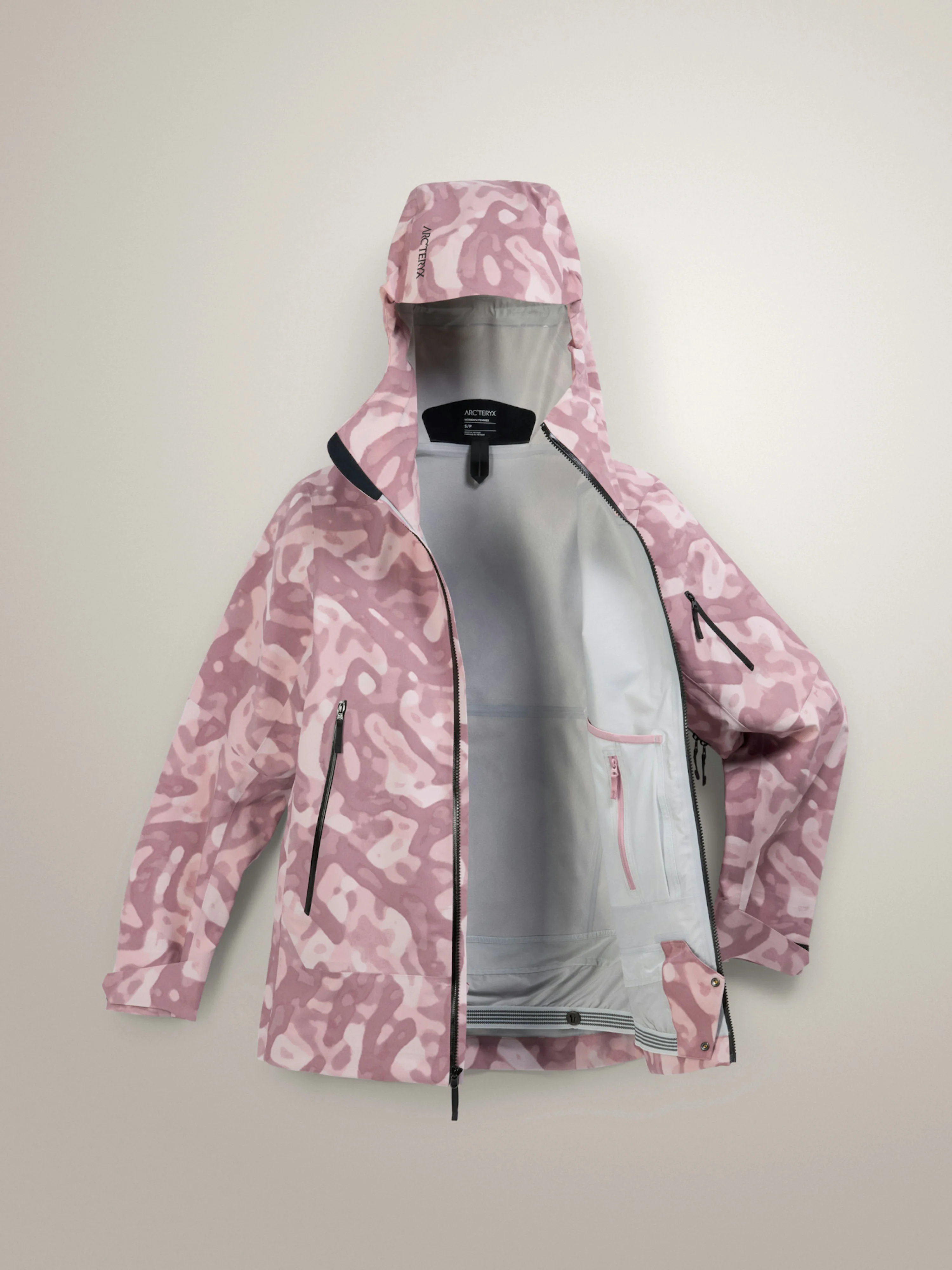 Sentinel Jacket Women's - Print - Image 9