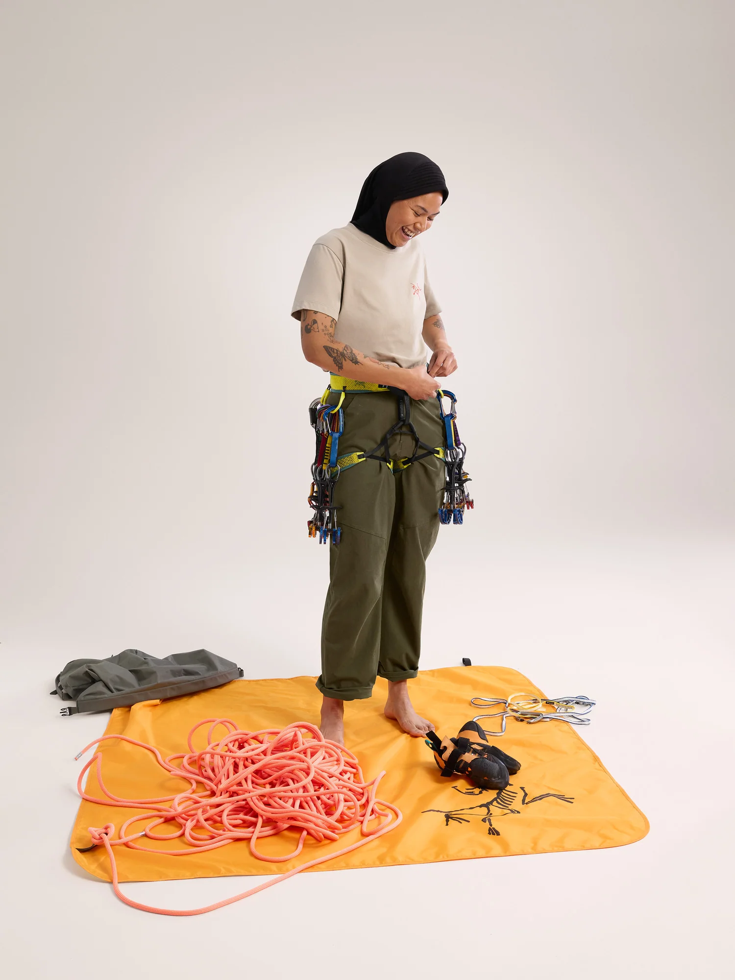 Skaha Harness Women's - Image 5