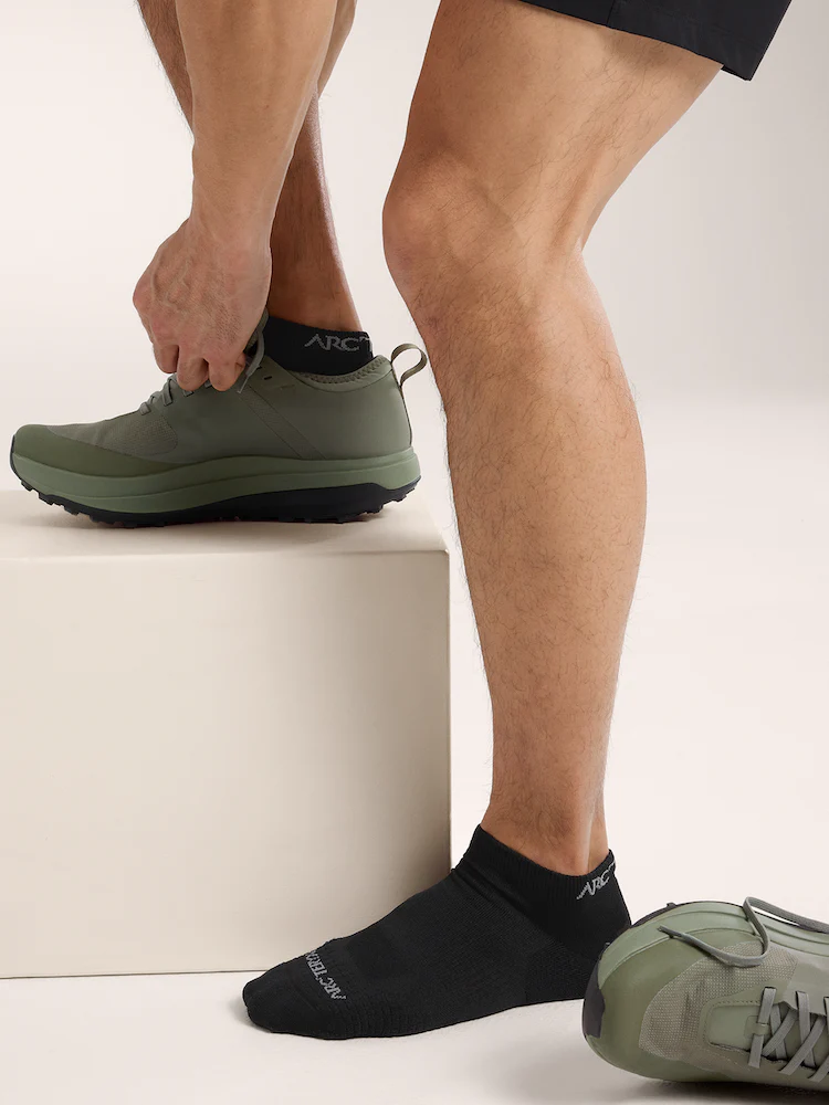 Synthetic Low Cut Sock - Image 4