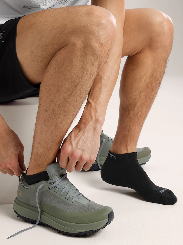 Synthetic Low Cut Sock - Image 5