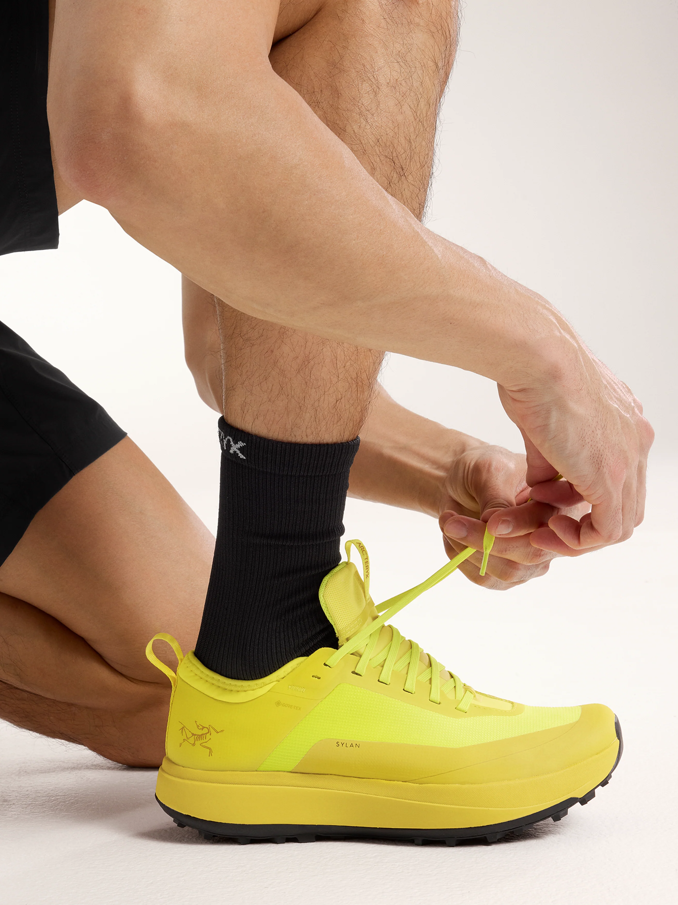 Synthetic Mid Sock - Image 4