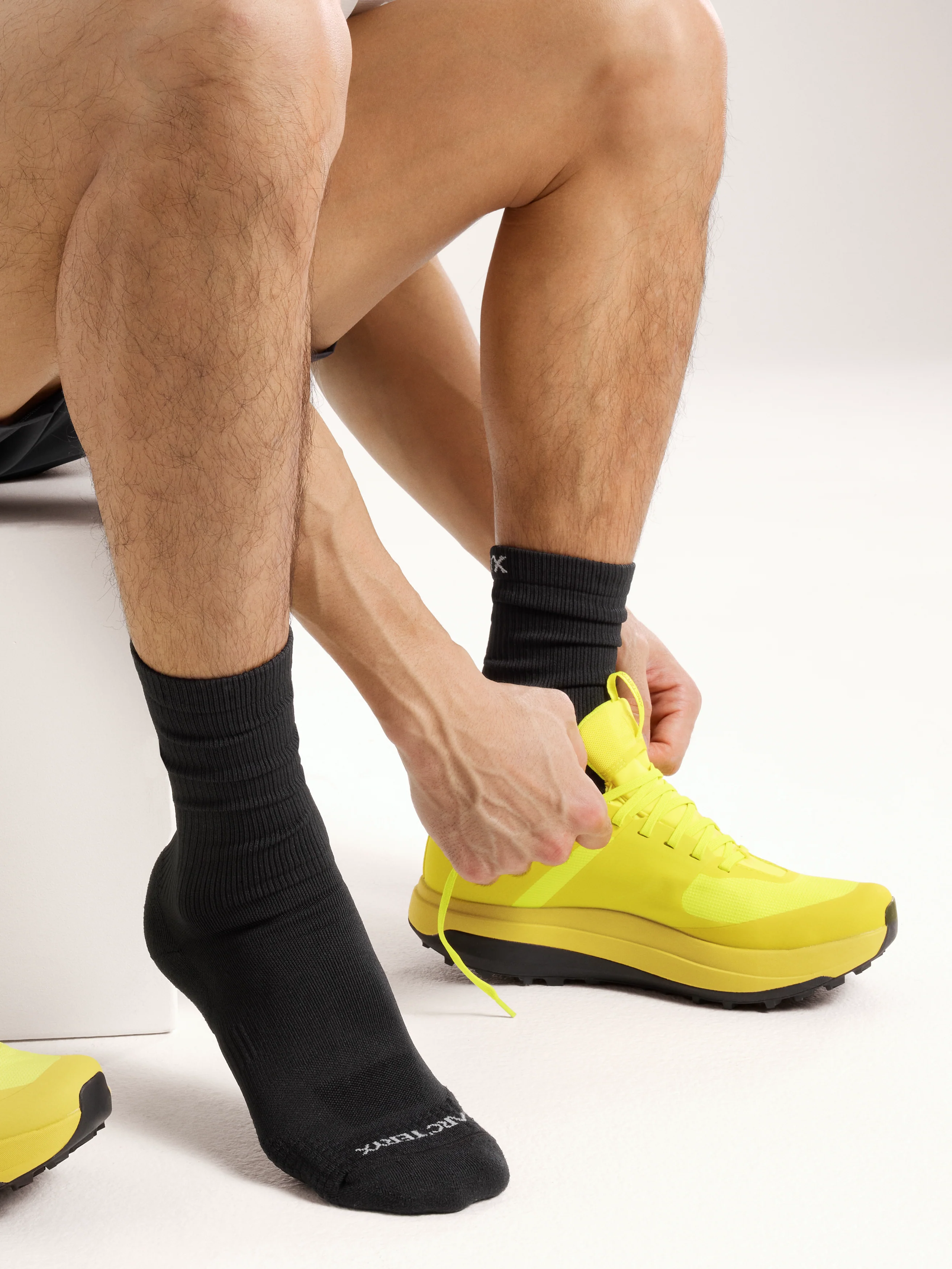 Synthetic Mid Sock - Image 5