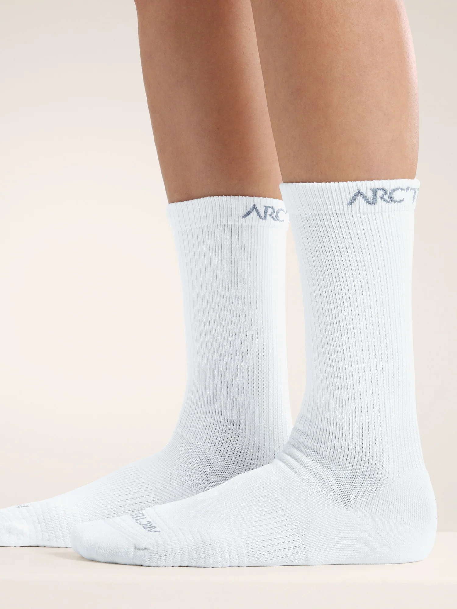Synthetic Mid Crew Sock - Image 3