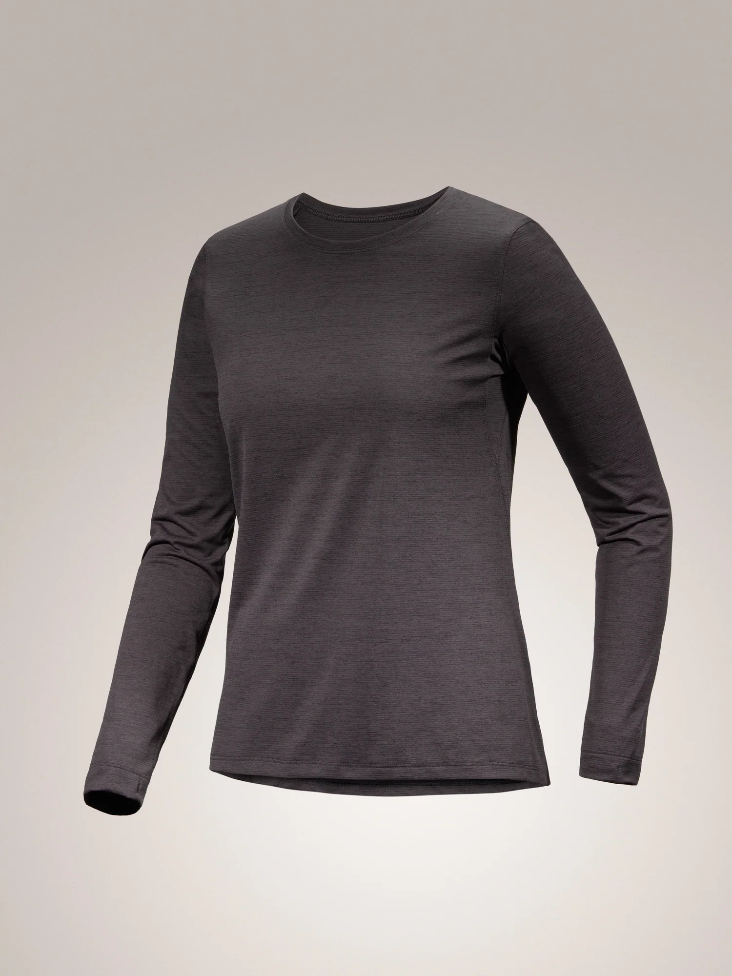 Taema Crew Neck Shirt LS Women's - Image 7