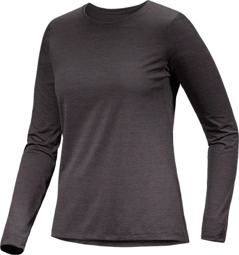 Taema Crew Neck Shirt LS Women's - Image 8