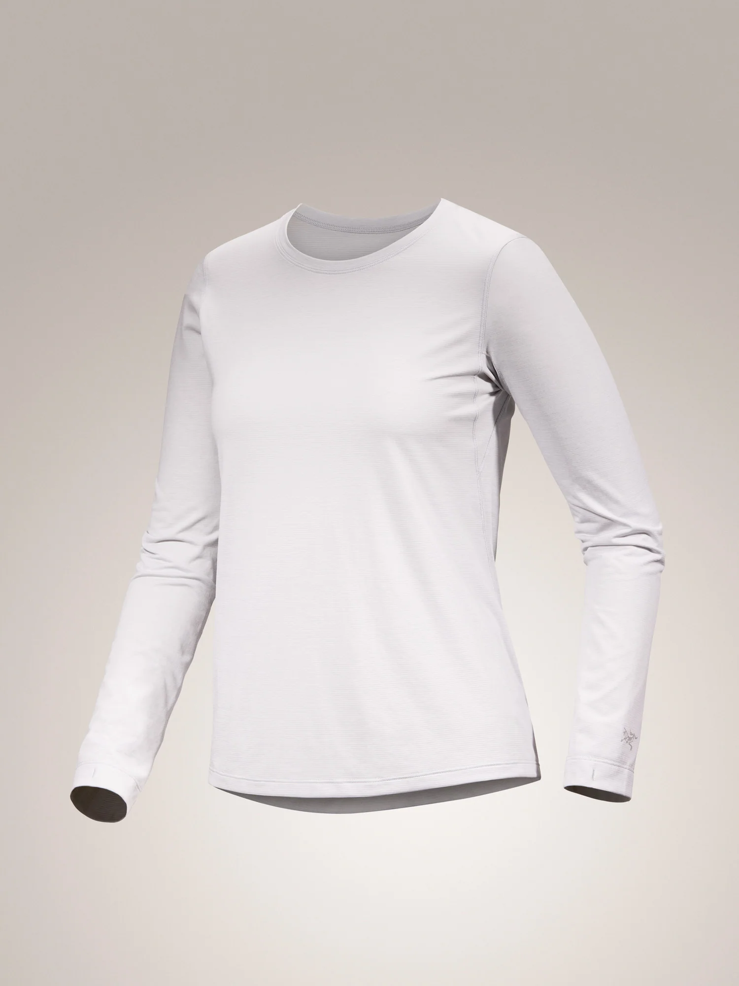 Taema Crew Neck Shirt LS Women's - Image 6