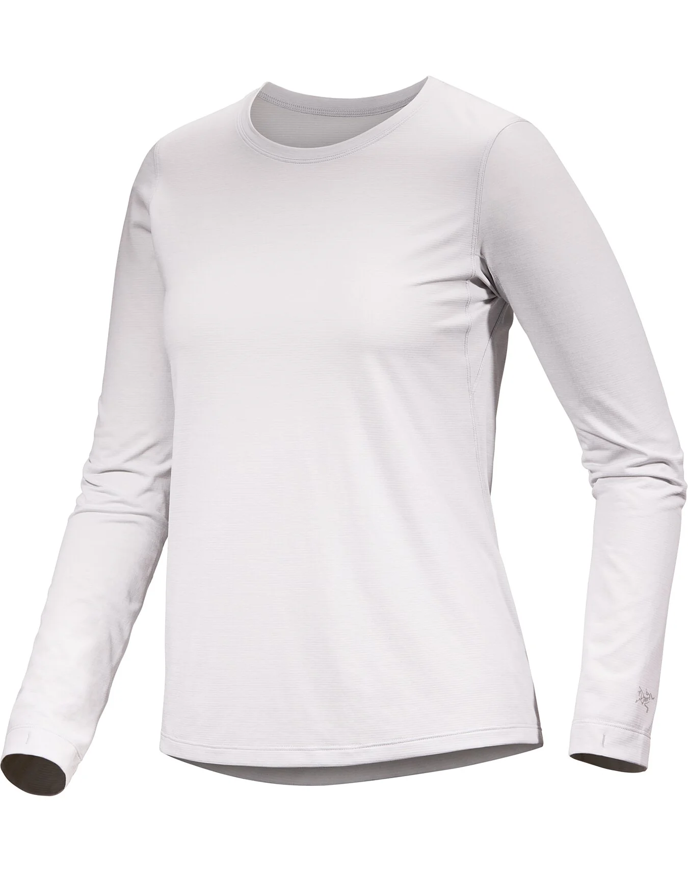 Taema Crew Neck Shirt LS Women's - Image 7