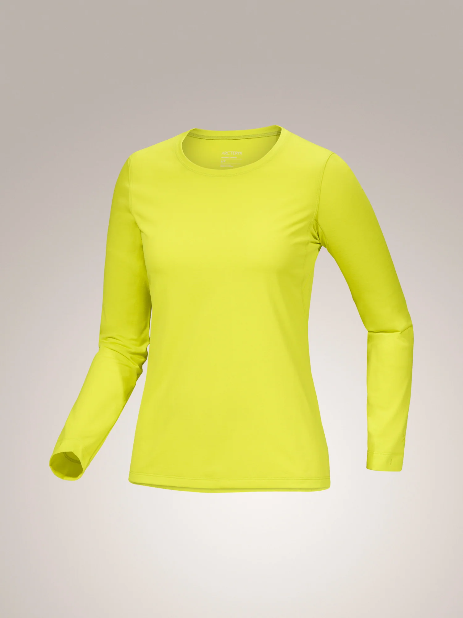 Taema Crew Neck Shirt LS Women's - Image 7