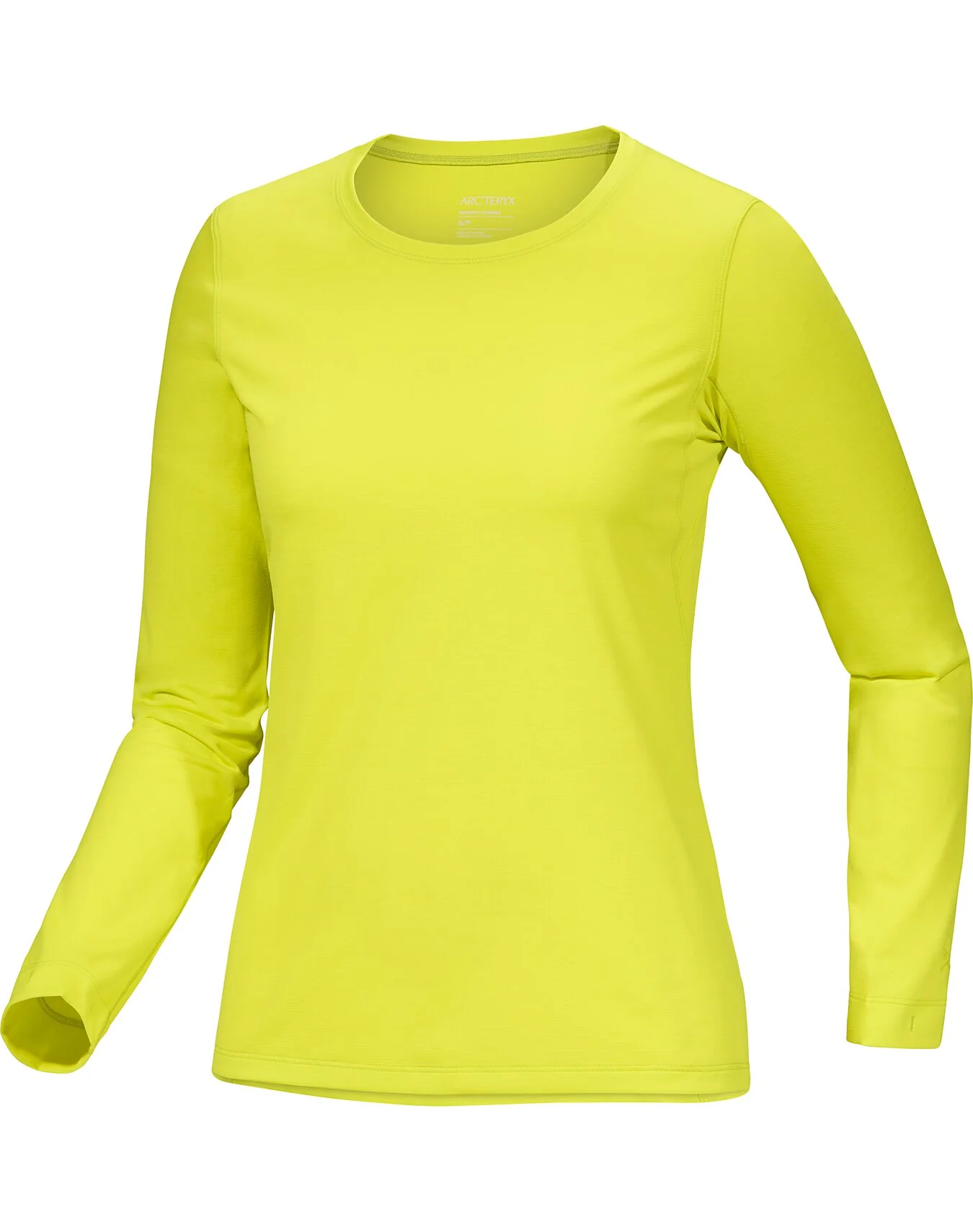 Taema Crew Neck Shirt LS Women's - Image 8