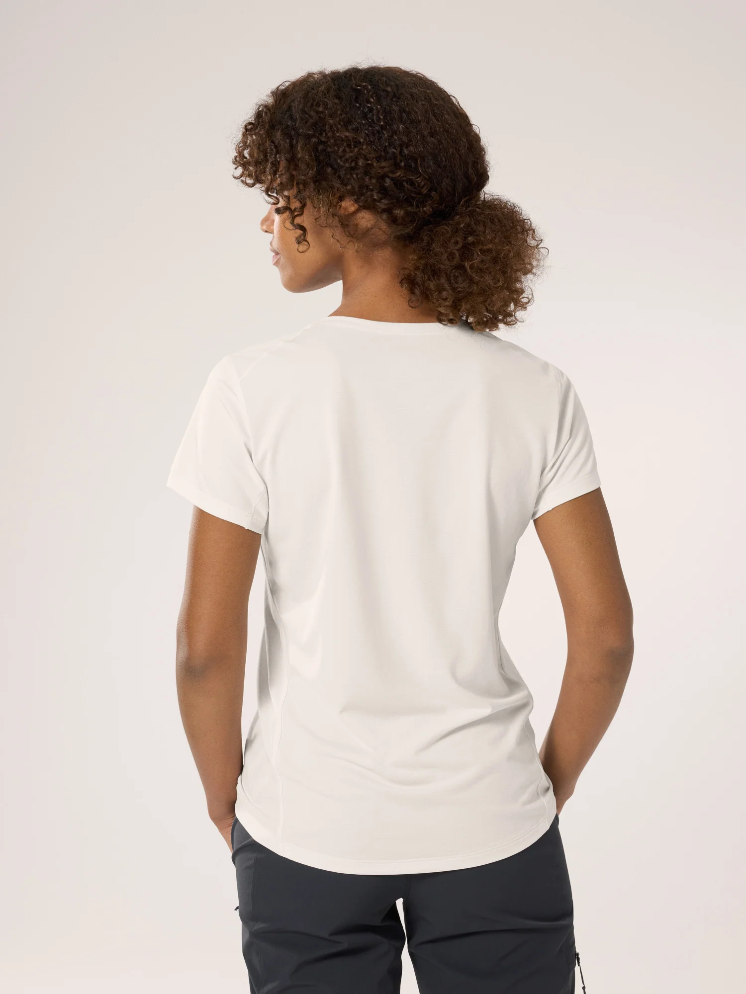 Taema Crew Neck Shirt SS Women's - Image 3