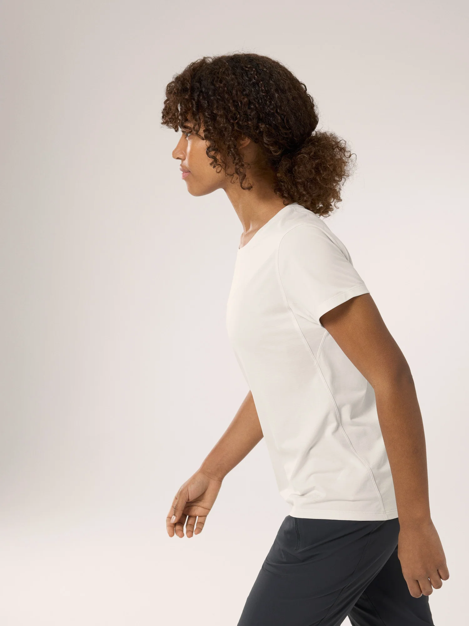 Taema Crew Neck Shirt SS Women's - Image 4