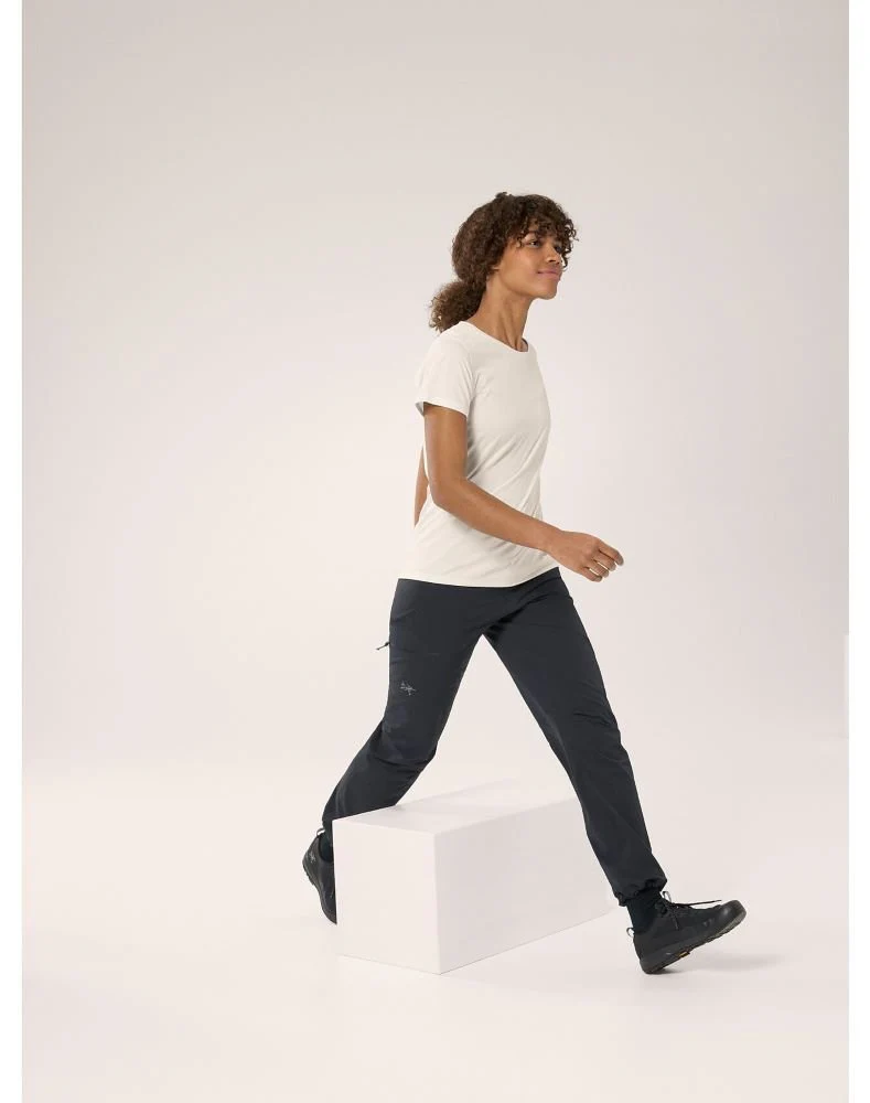 Taema Crew Neck Shirt SS Women's - Image 5