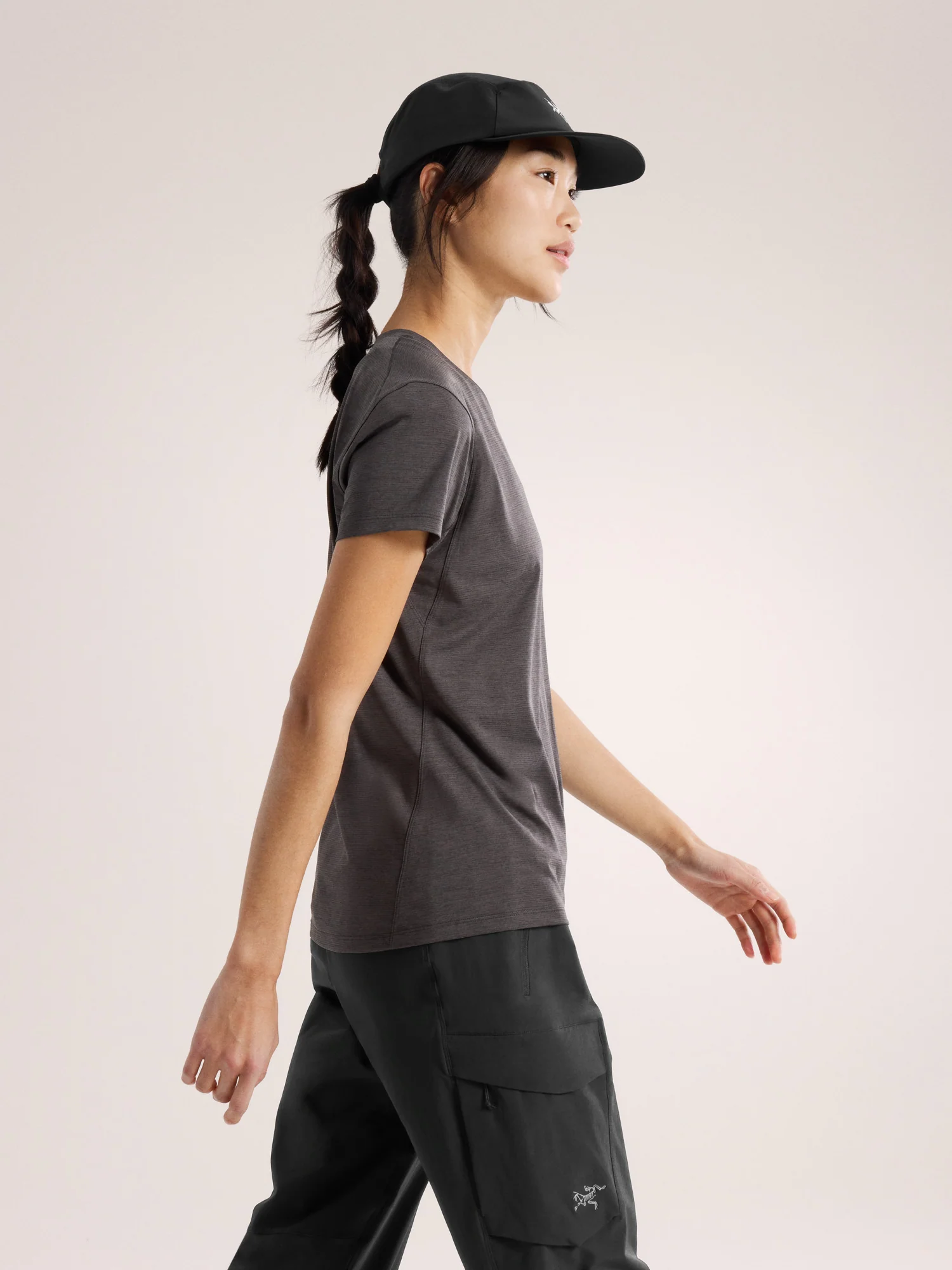 Taema Crew Neck Shirt SS Women's - Image 4