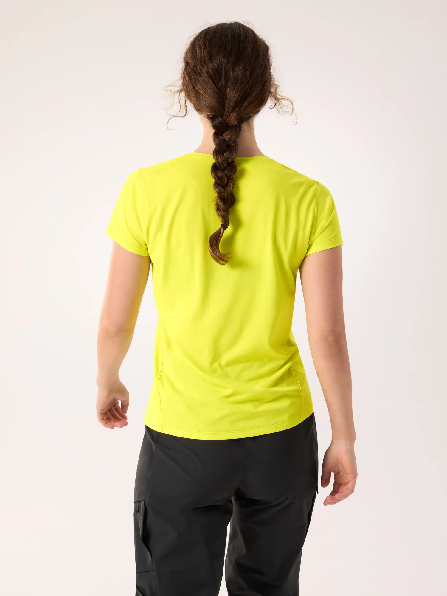 Taema Crew Neck Shirt SS Women's - Image 3
